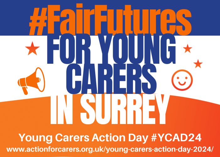 Young Carers Action Day 2024