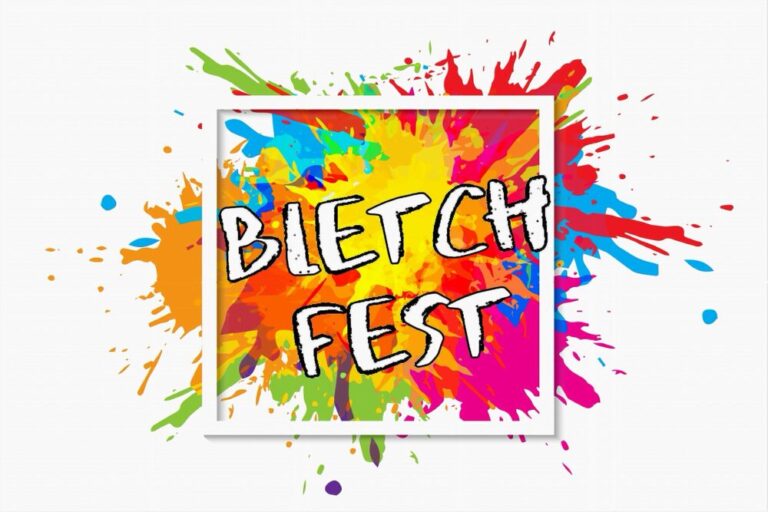 Bletchfest logo